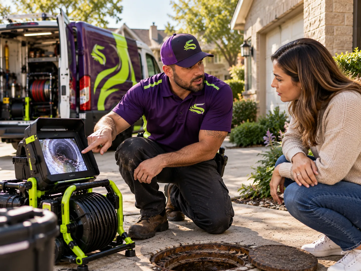 Drain Cleaning Polk City, IA FAQs
